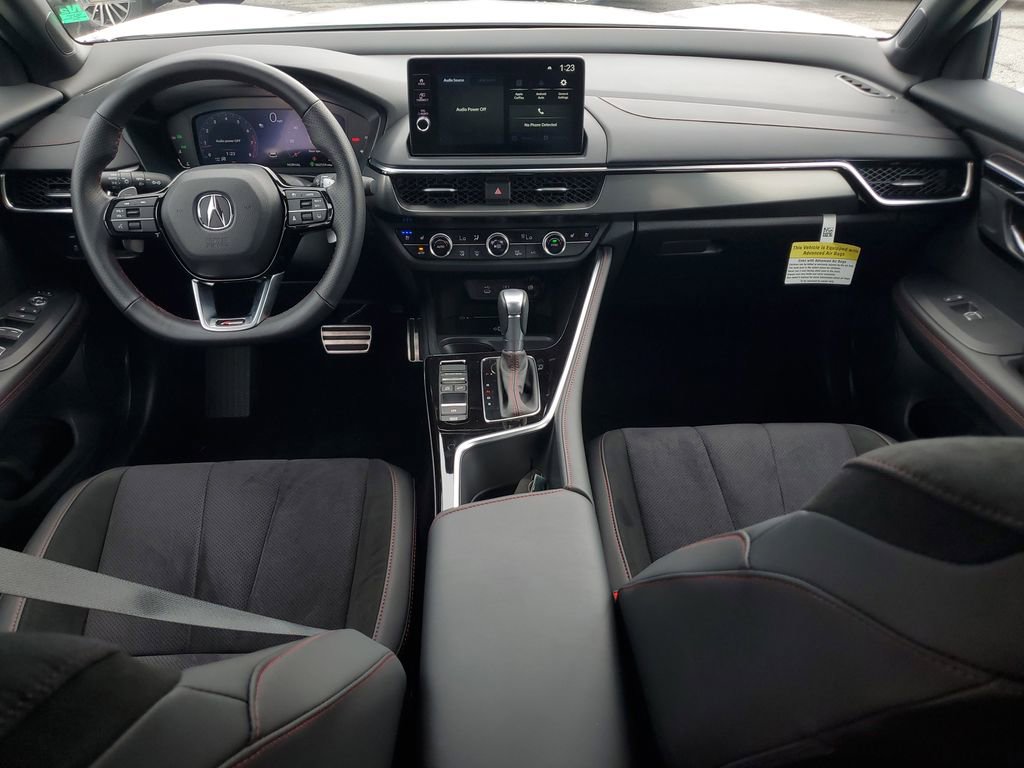 Certified 2025 Acura ADX A-Spec FWD image 17
