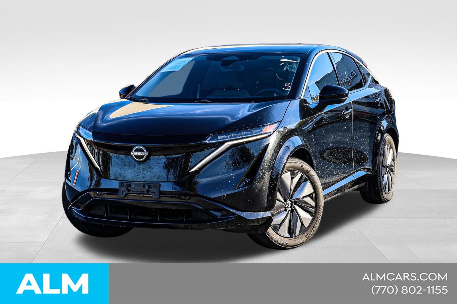 Used 2023 Nissan Ariya FWD image 1