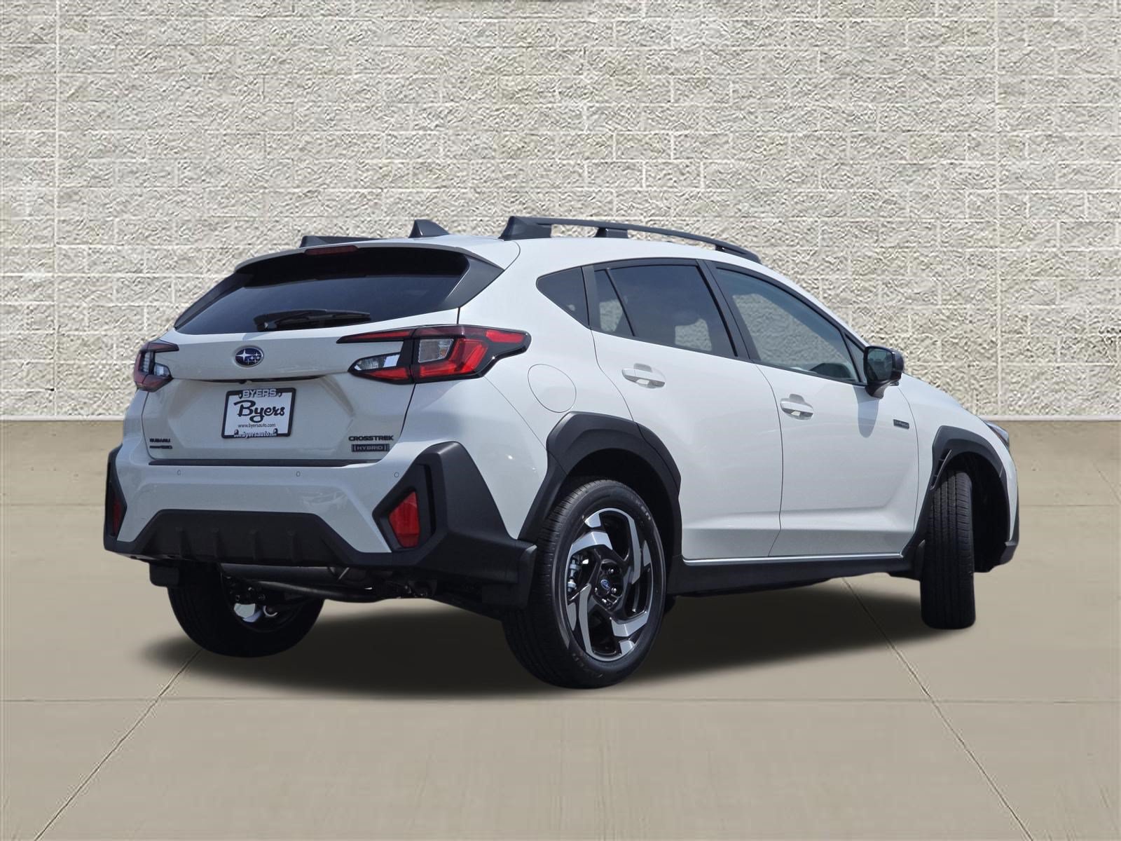New 2026 Subaru Crosstrek 2.5i Limited AWD/4WD image 7