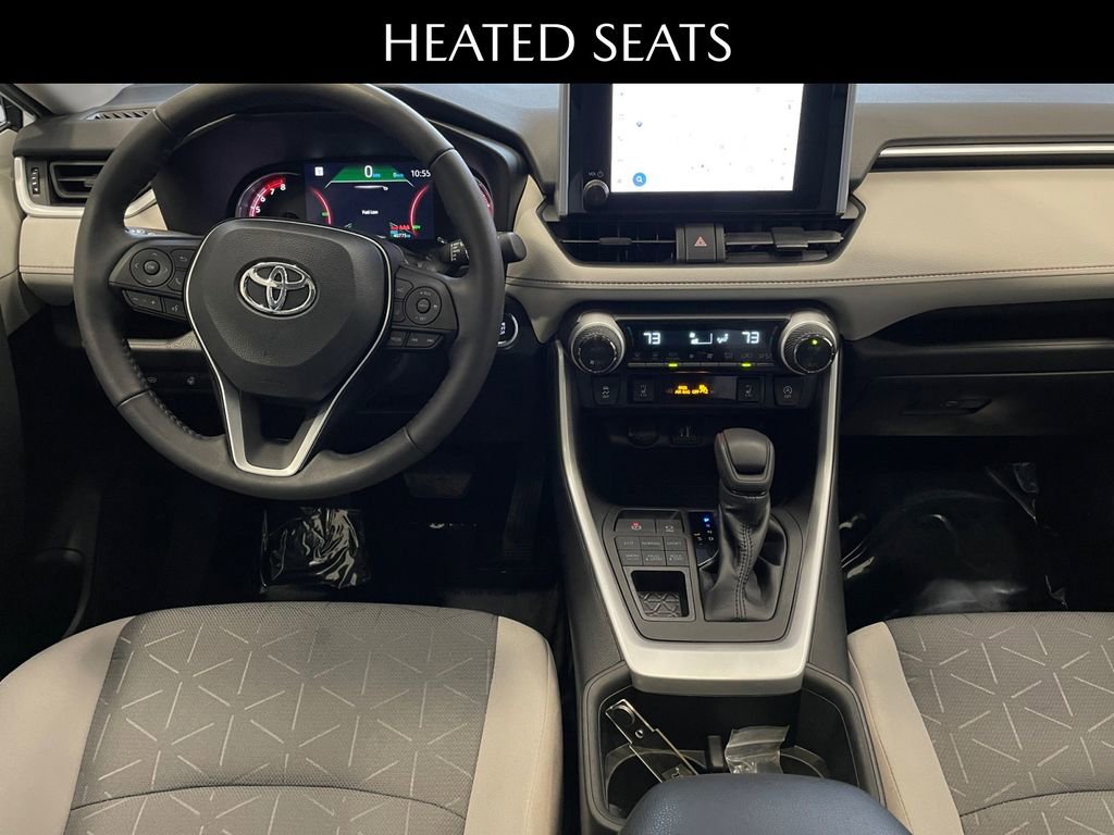 Used 2023 Toyota RAV4 XLE w/ Convenience Package AWD/4WD image 9
