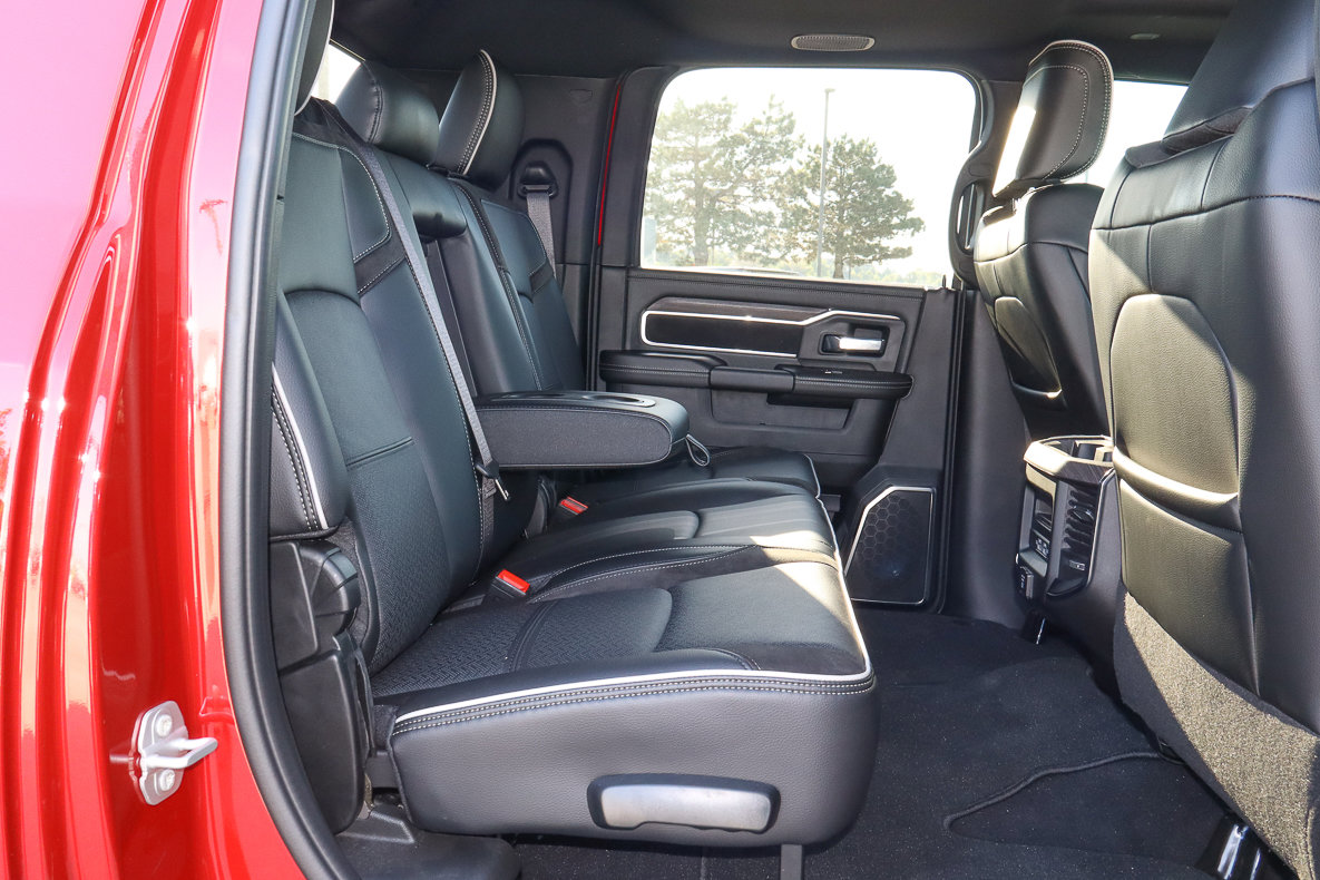 New 2026 RAM 2500 Laramie w/ Night Edition image 35