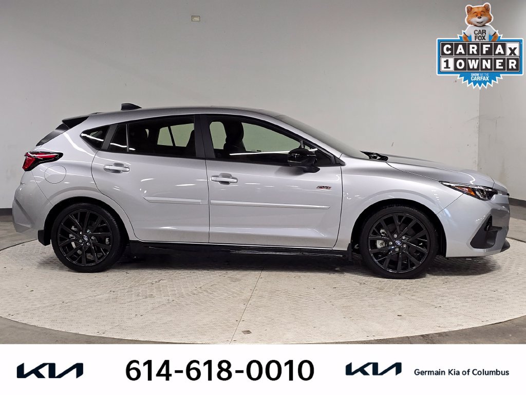 Used 2025 Subaru Impreza RS AWD/4WD image 6