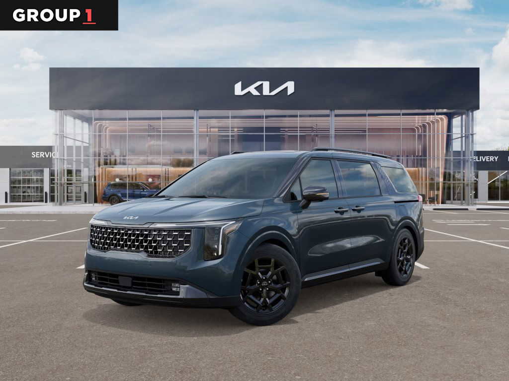 New 2026 Kia Carnival SX Prestige FWD image 1