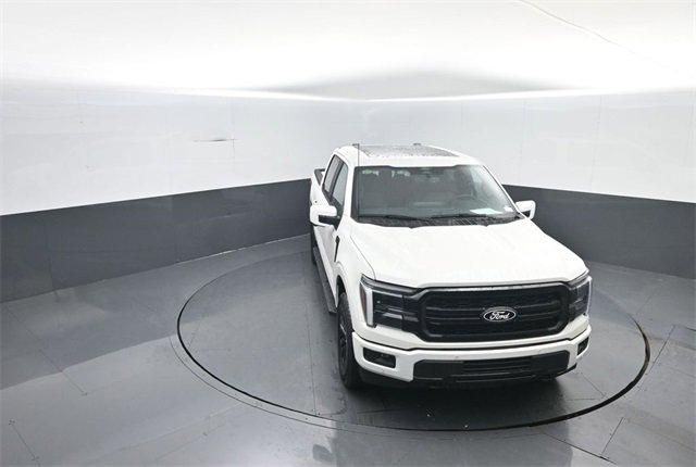 New 2026 Ford F150 Lariat w/ Equipment Group 502A High image 17