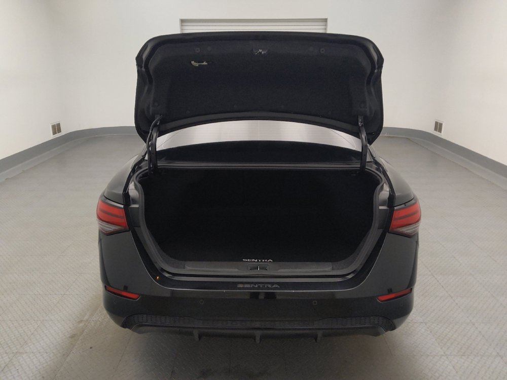 Used 2020 Nissan Sentra SV FWD image 29