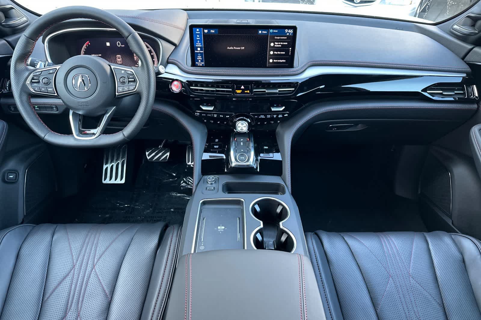 New 2026 Acura MDX A-Spec w/ Advance Package AWD/4WD image 11