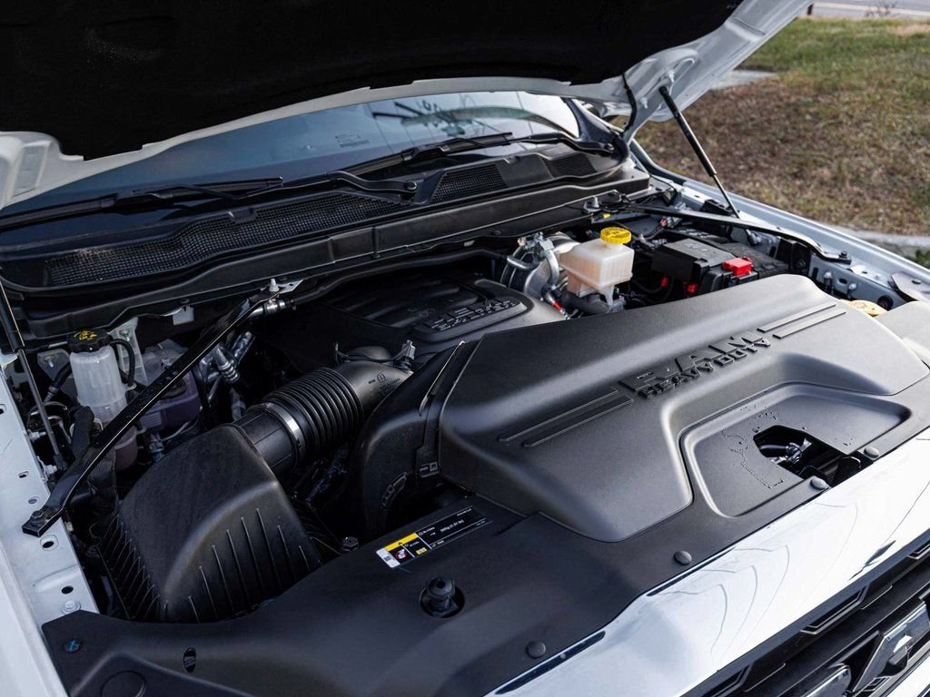 Certified 2025 RAM 2500 Tradesman RWD image 23