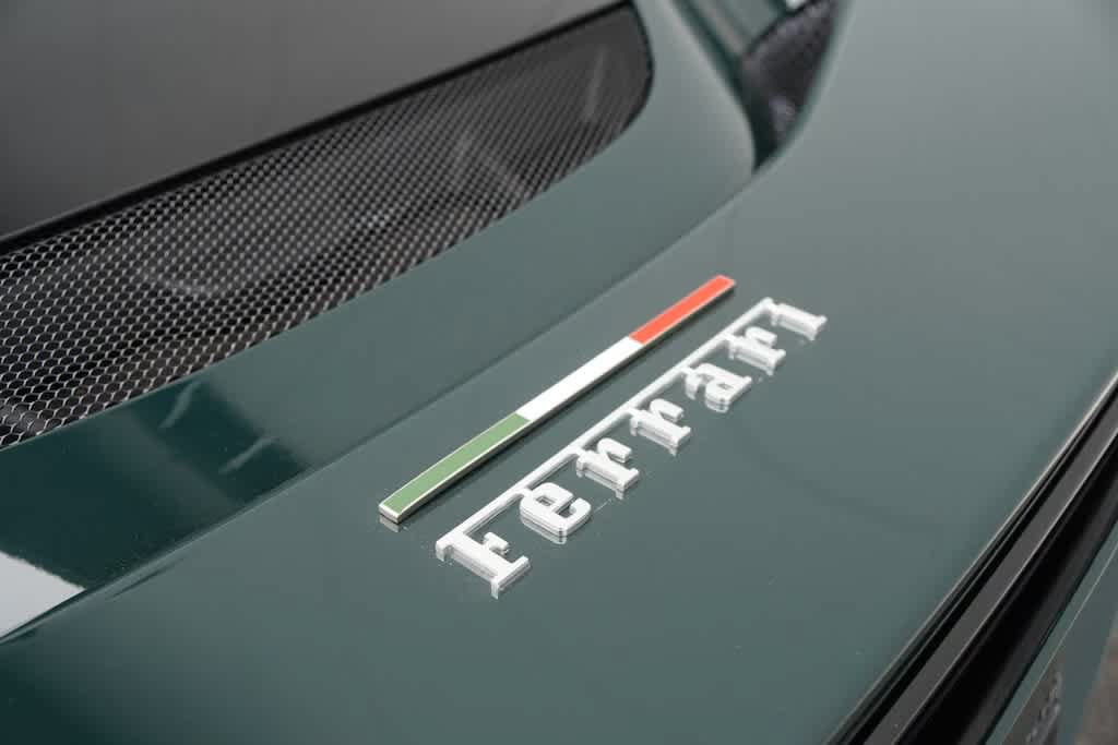 Used 2025 Ferrari 296 GTS RWD image 12