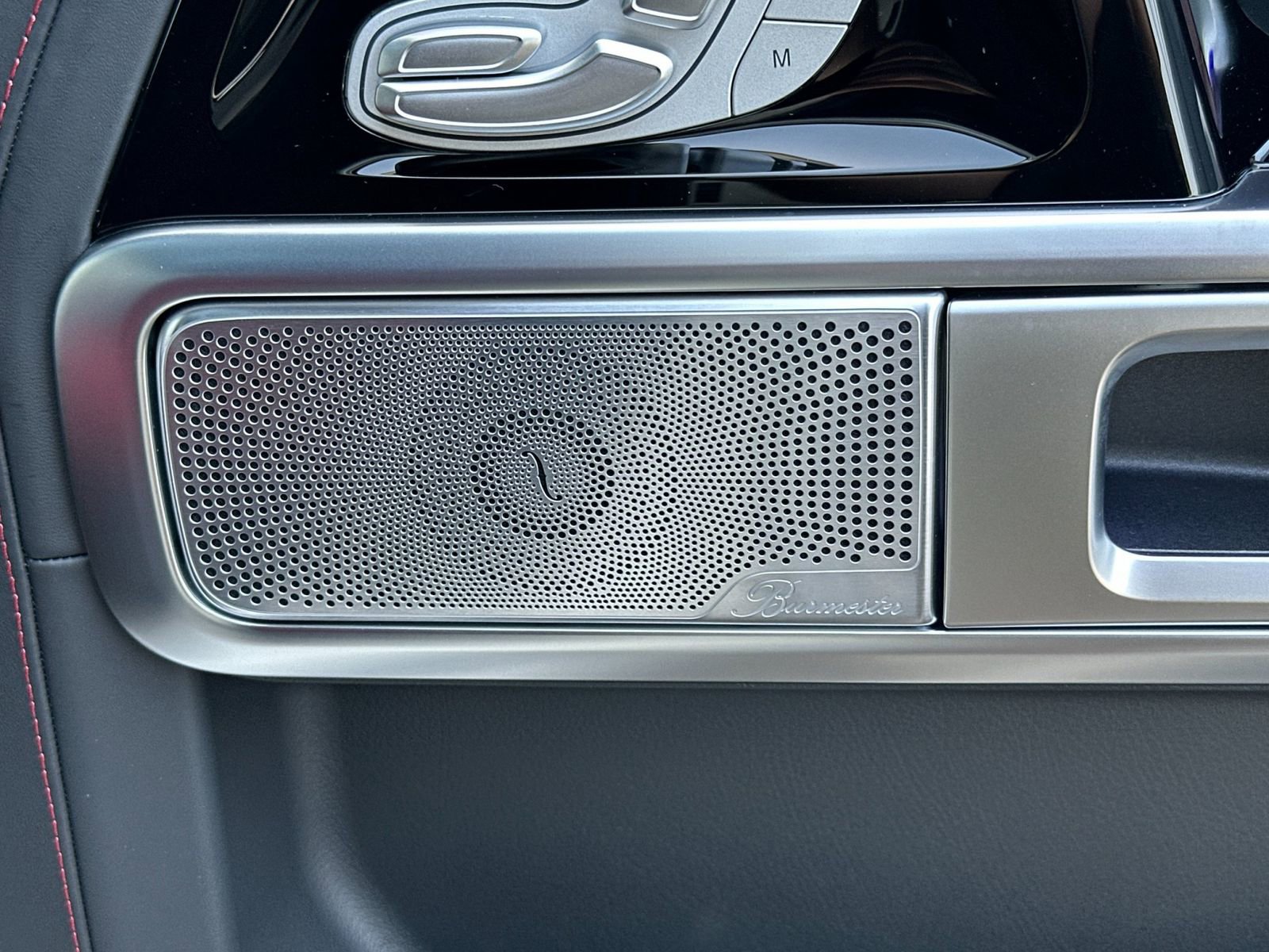 New 2026 Mercedes-Benz G 580 w/ EQ Technology image 19