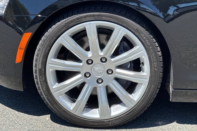 Used 2018 Cadillac ATS 2.0T Coupe RWD image 24