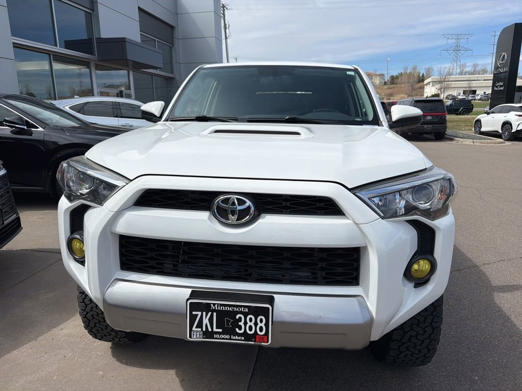 Used 2019 Toyota 4Runner TRD Off-Road image 11