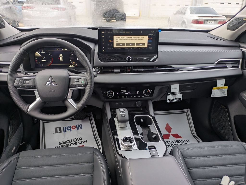 New 2026 Mitsubishi Outlander SE FWD image 15