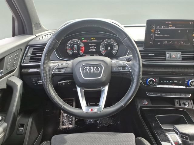 Used 2022 Audi SQ5 Premium Plus AWD/4WD image 23