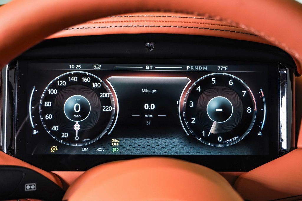 New 2026 Aston Martin DB12 Convertible image 29