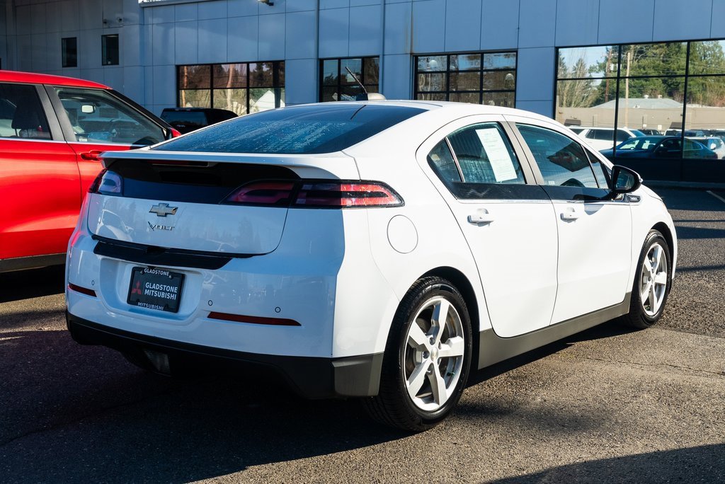 Used 2015 Chevrolet Volt Premium w/ Premium Trim Package image 6