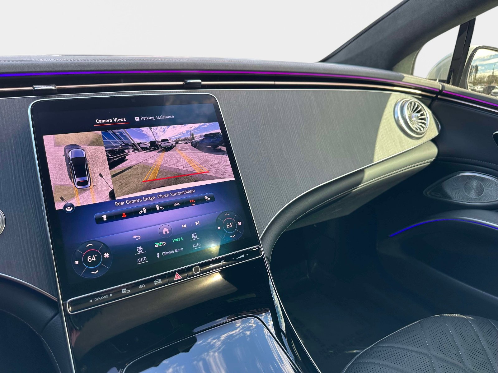 Certified 2023 Mercedes-Benz EQS 450+ Sedan image 26