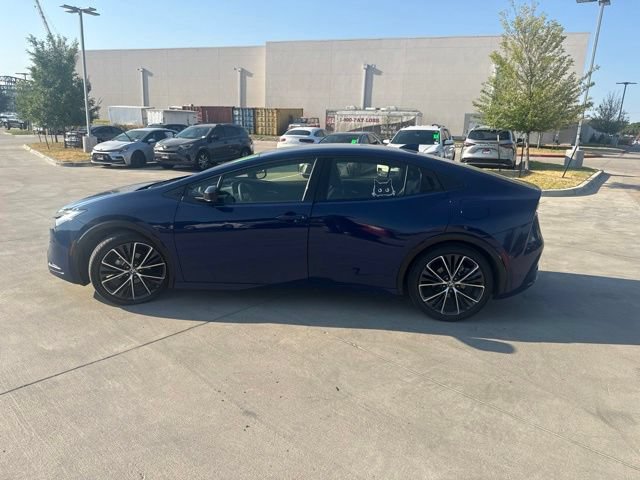 Certified 2024 Toyota Prius XLE FWD image 6