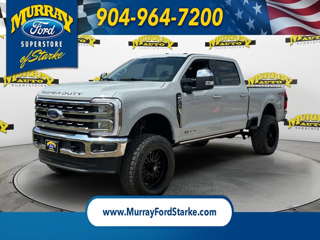 New 2026 Ford F250 Lariat w/ Lariat Ultimate Package