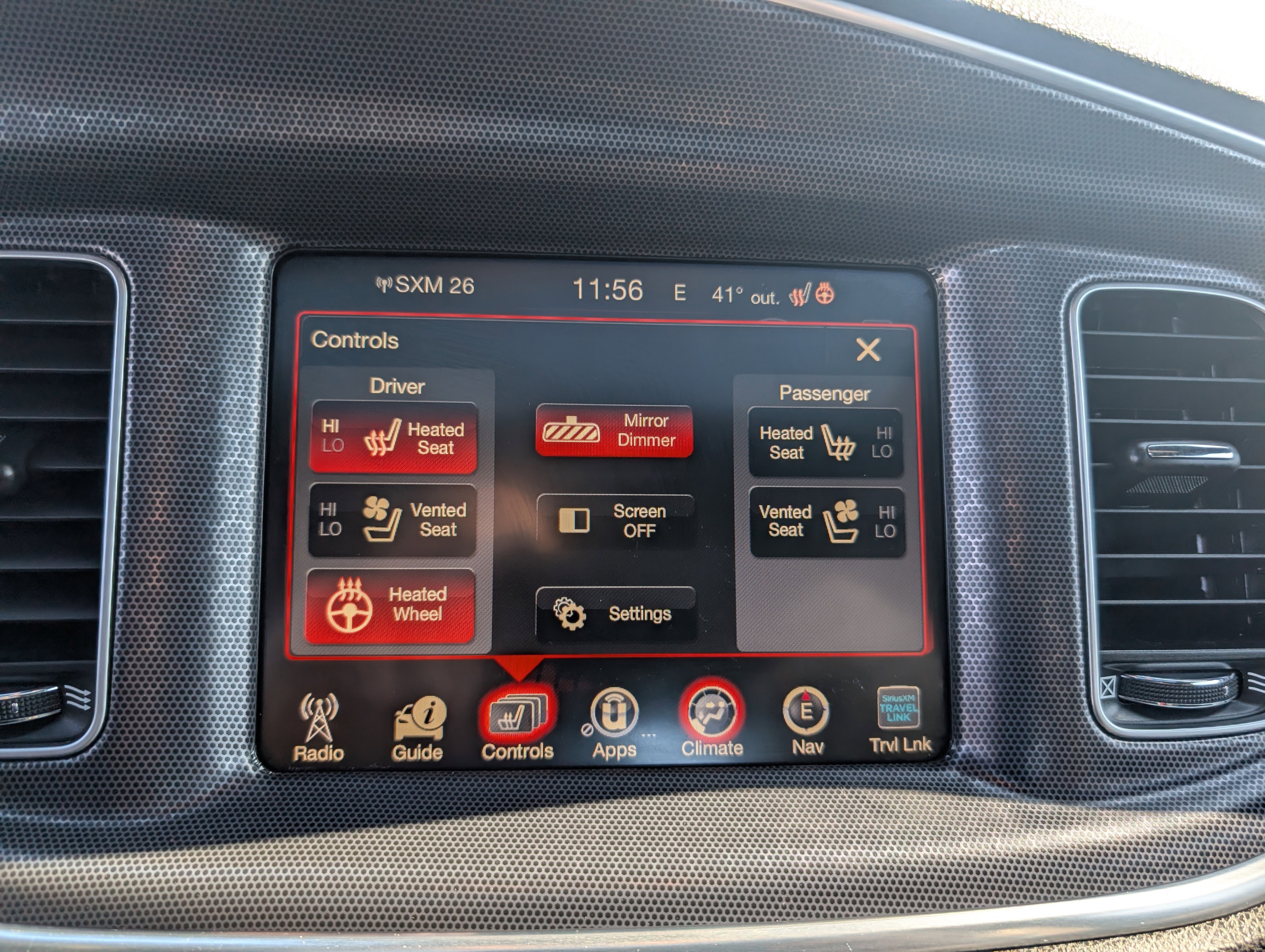 Used 2016 Dodge Charger R/T RWD image 20