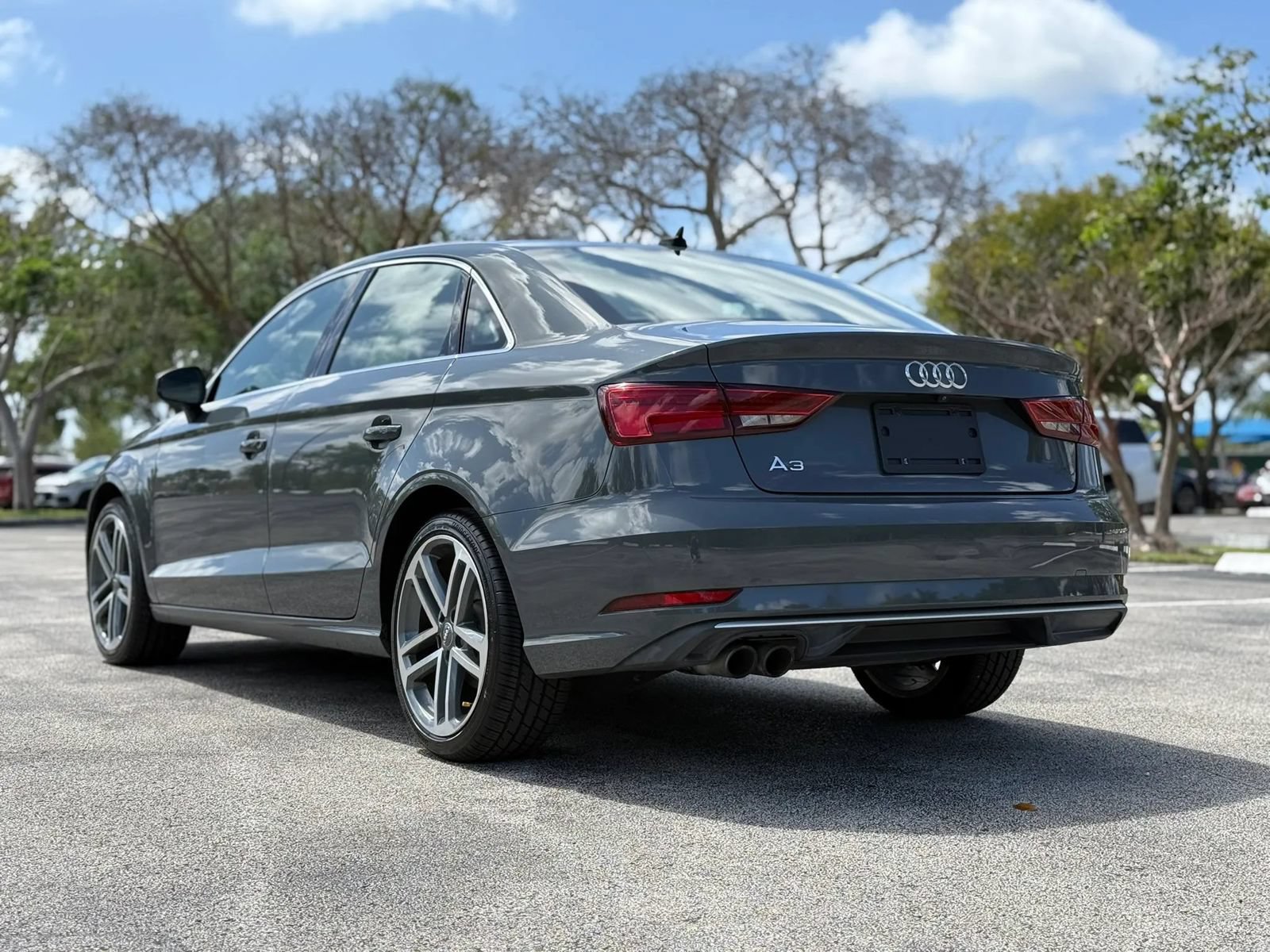 Used 2019 Audi A3 2.0T Premium w/ Convenience Package FWD image 16