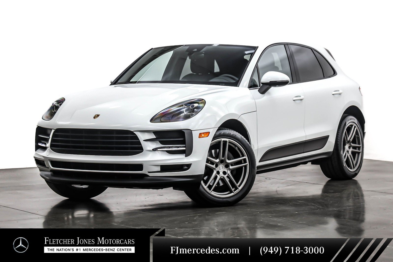 Used 2019 Porsche Macan