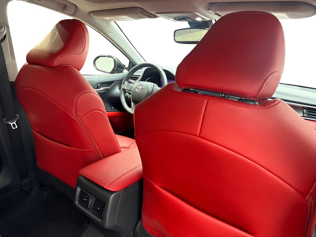 Used 2024 Toyota Camry XSE FWD image 41