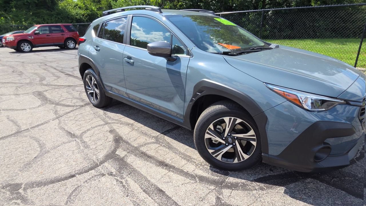 Certified 2024 Subaru Crosstrek 2.0i Premium AWD/4WD image 2