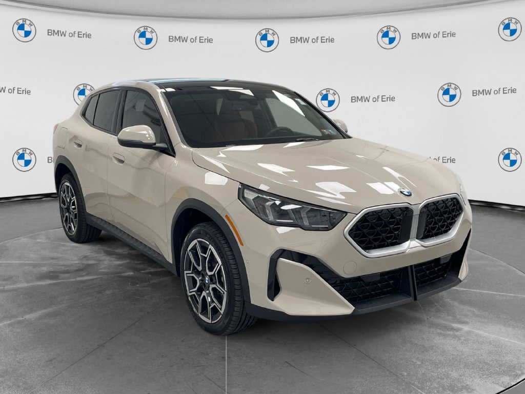 New 2027 BMW X2 xDrive28i w/ Convenience Package AWD/4WD image 6