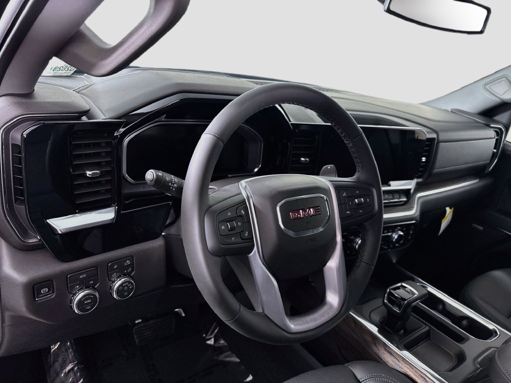 New 2026 GMC Sierra 1500 SLT w/ SLT Convenience Package AWD/4WD image 9