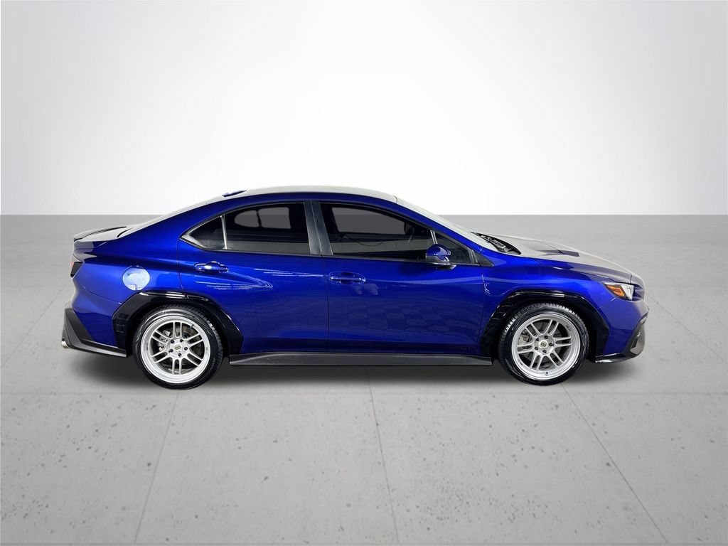 Used 2022 Subaru WRX Premium AWD/4WD image 5