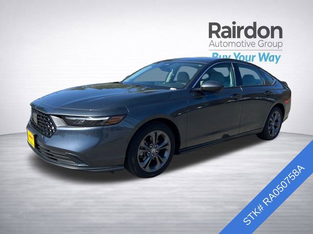 Used 2024 Honda Accord EX image 3