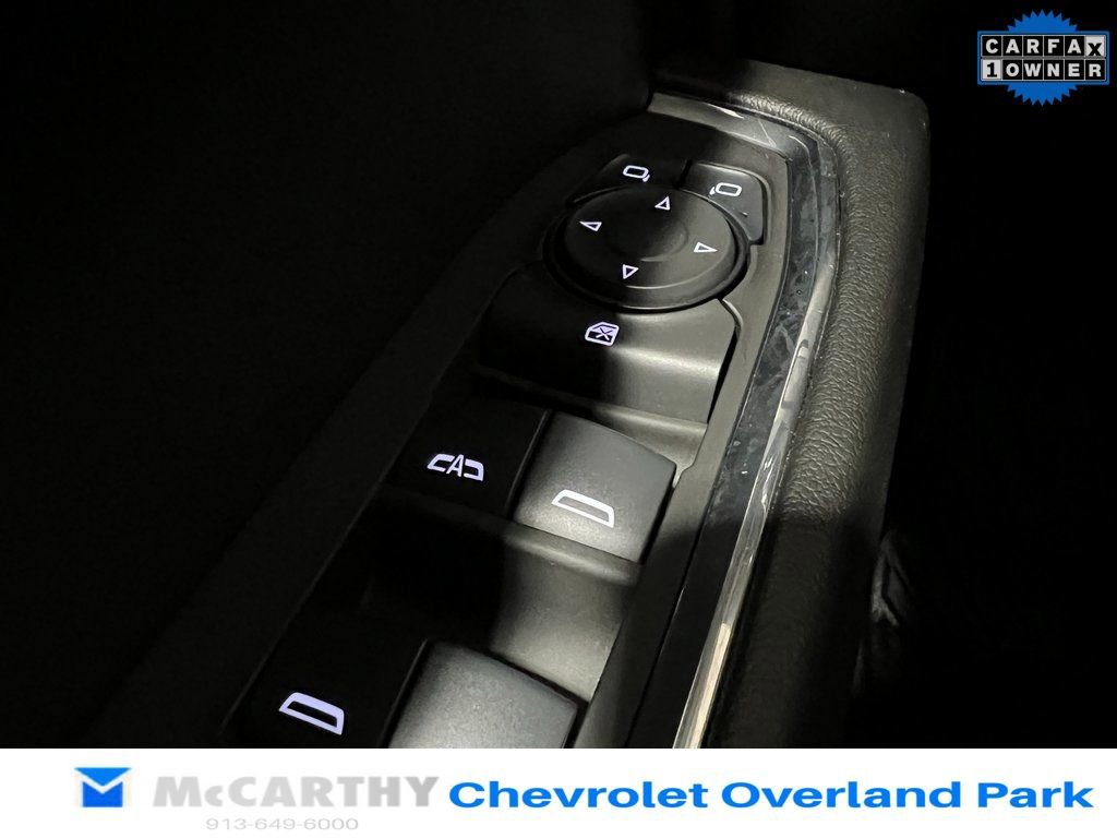 Used 2025 Chevrolet Silverado 1500 LT Trail Boss w/ Convenience Package II image 17