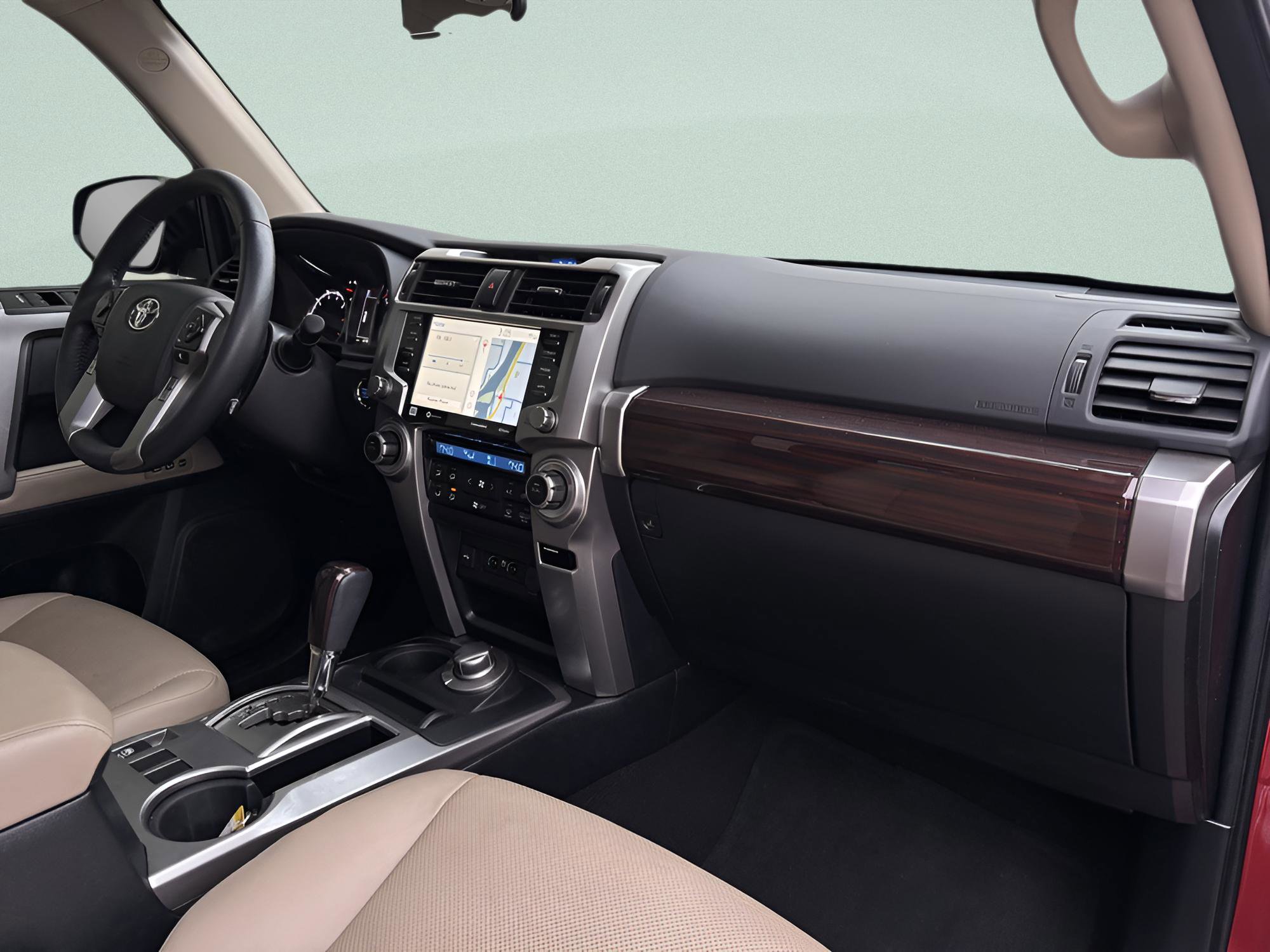 Used 2020 Toyota 4Runner Limited image 37