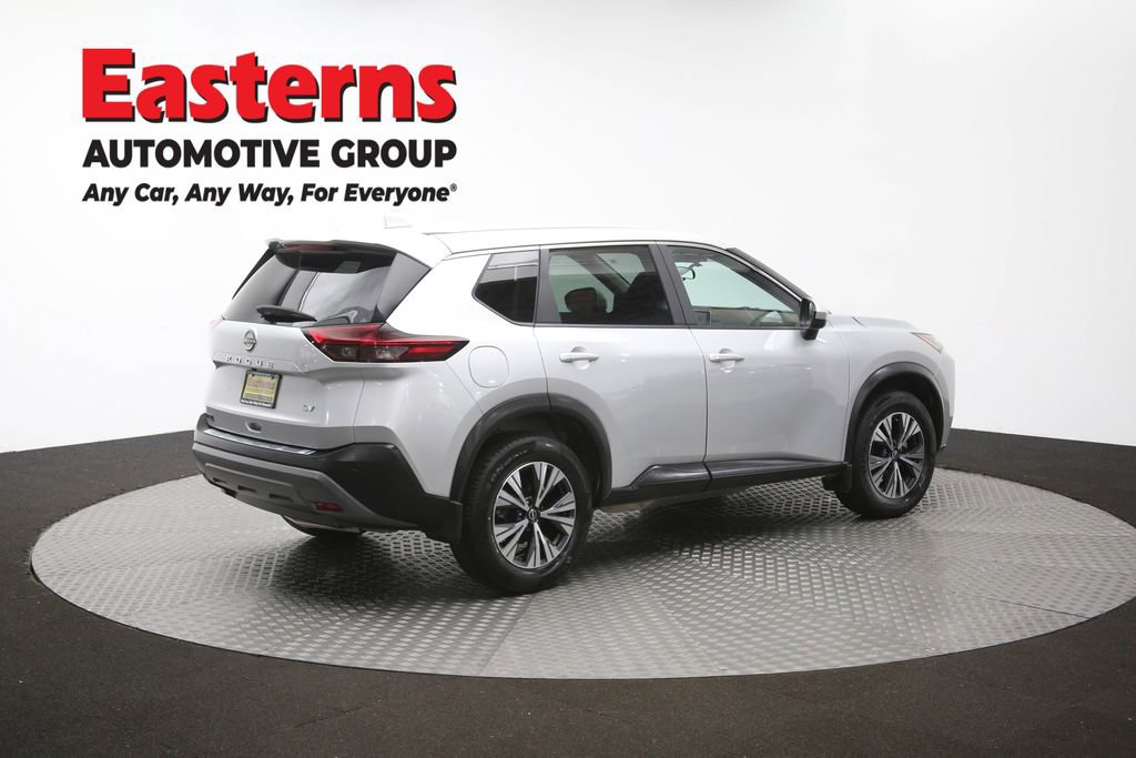 Used 2023 Nissan Rogue SV FWD image 40