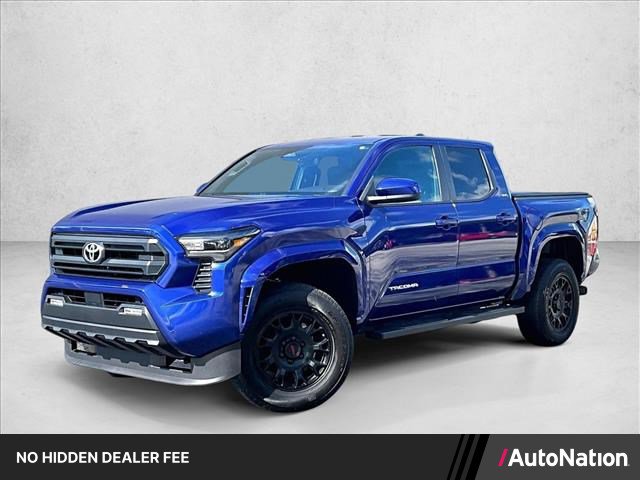 Used 2025 Toyota Tacoma SR5