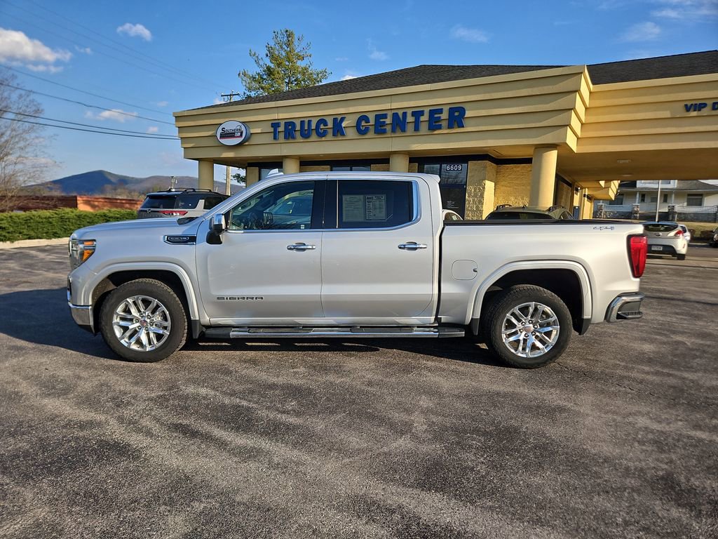 Used 2020 GMC Sierra 1500 SLT w/ SLT Premium Plus Package image 2