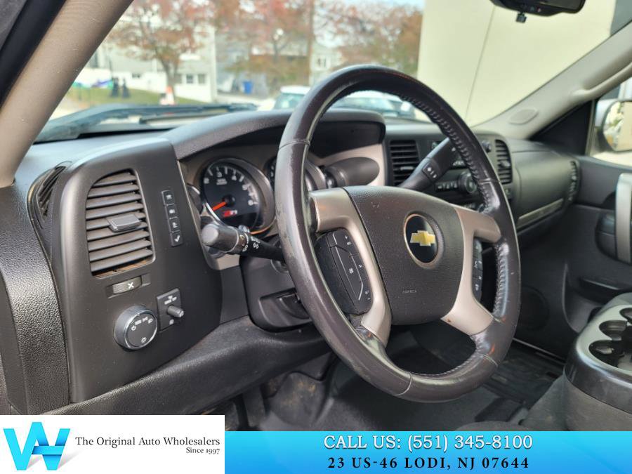 Used 2011 Chevrolet Silverado 1500 LT w/ All-Star Edition image 10