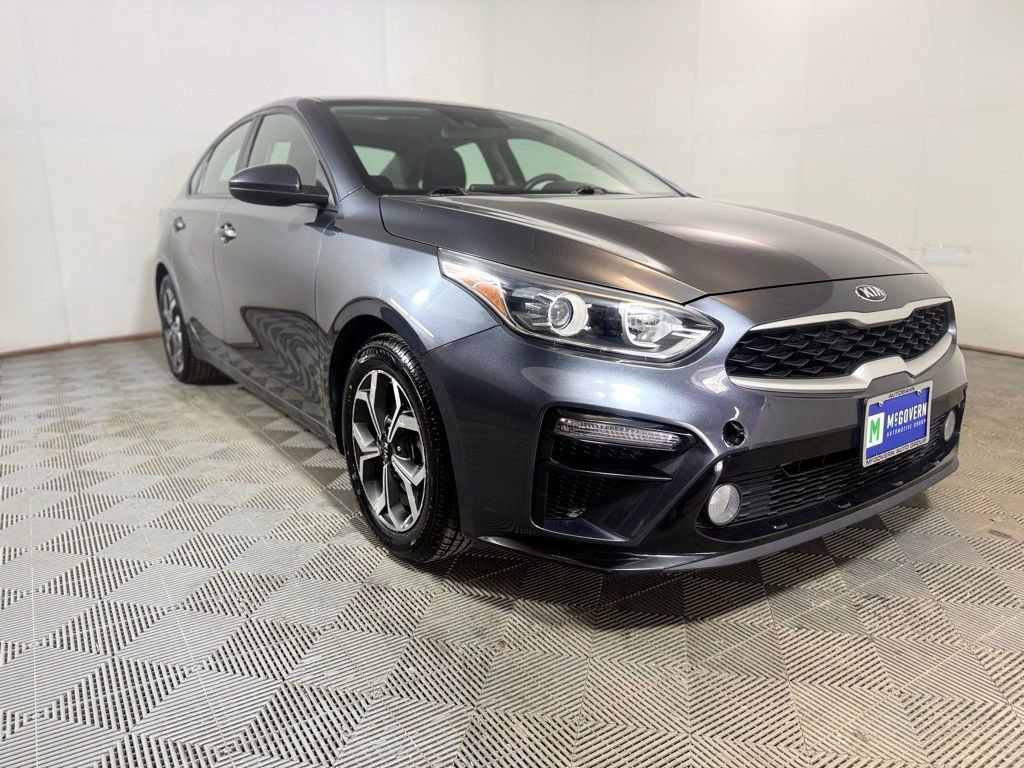 Used 2020 Kia Forte LXS FWD image 9