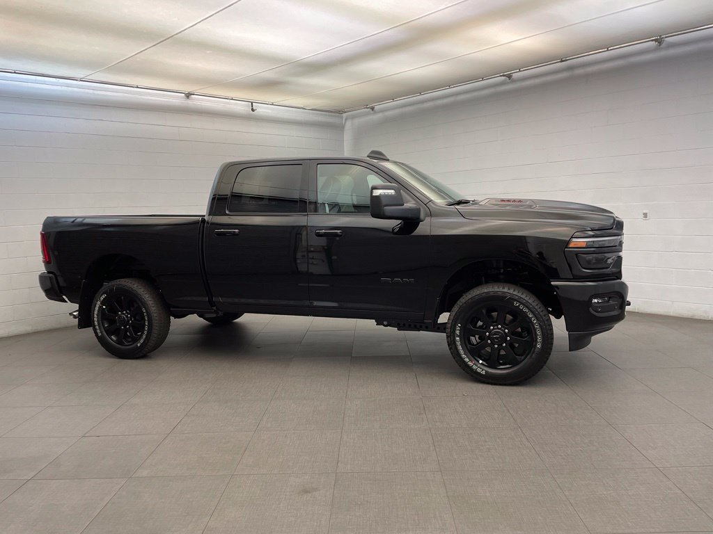 New 2026 RAM 2500 Laramie w/ Night Edition AWD/4WD image 2