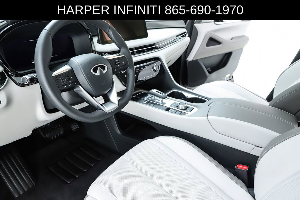 Certified 2026 INFINITI QX60 Pure w/ Cargo Package AWD/4WD image 59