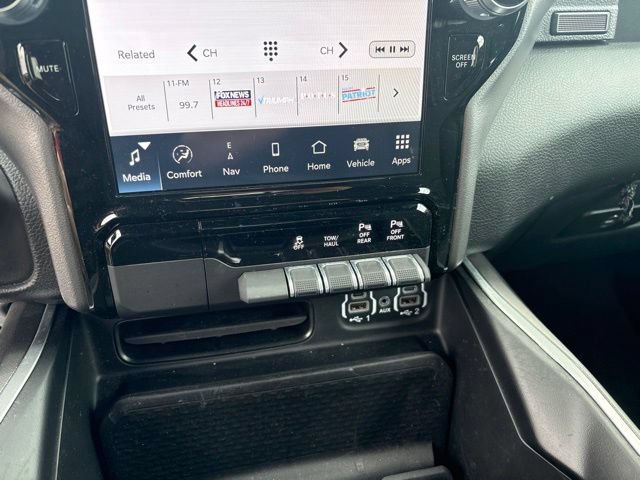 Used 2023 RAM 1500 Big Horn AWD/4WD image 29