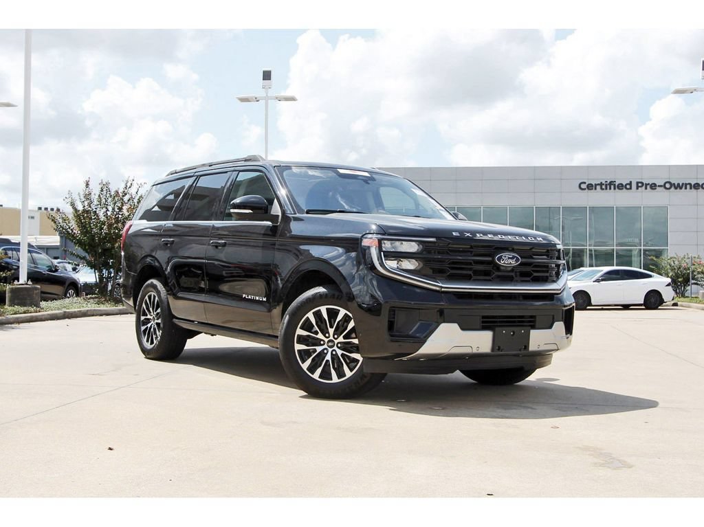 Used 2025 Ford Expedition Platinum AWD/4WD image 1