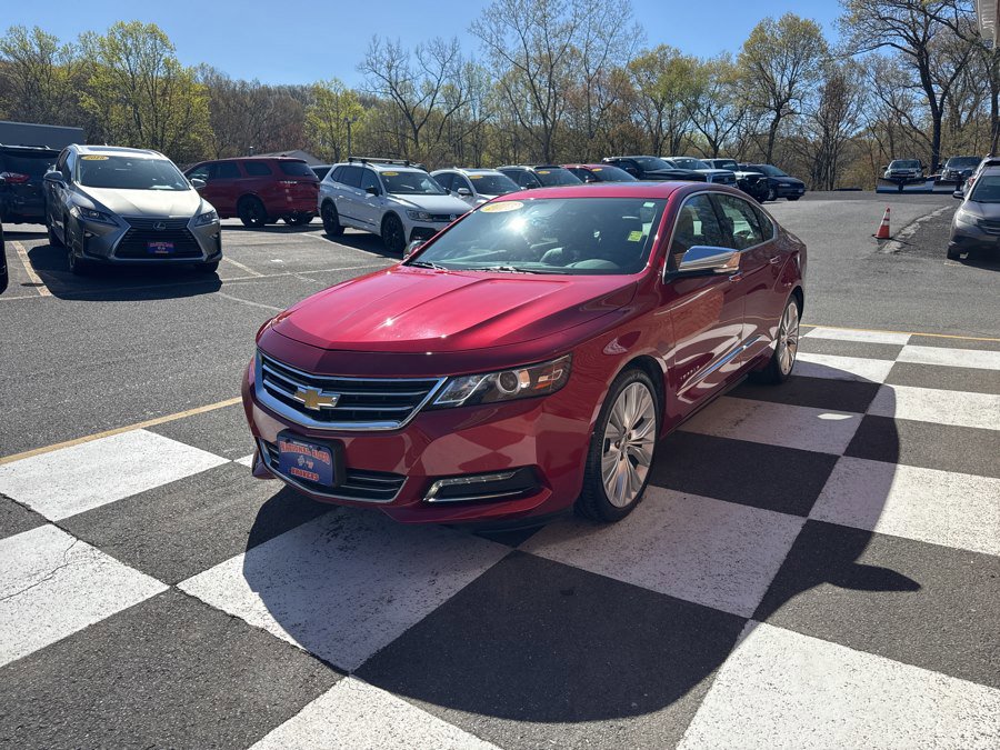 Used 2015 Chevrolet Impala LTZ FWD image 5