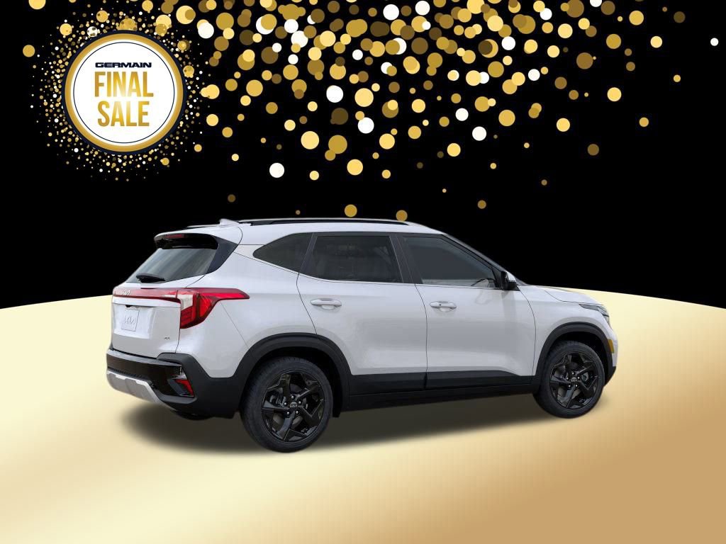 New 2026 Kia Seltos EX w/ EX Sunroof Package image 7