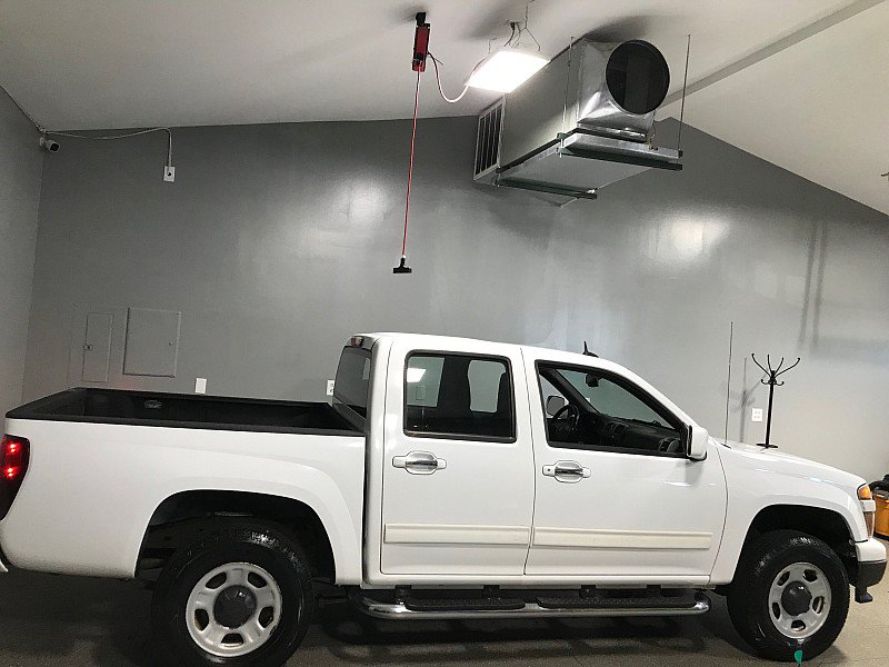 Used 2012 Chevrolet Colorado LT AWD/4WD image 2