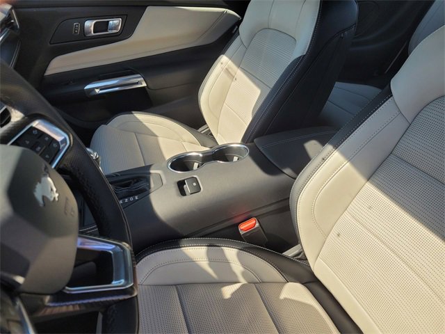 New 2025 Ford Mustang GT Premium w/ 60th Anniversary Package image 17