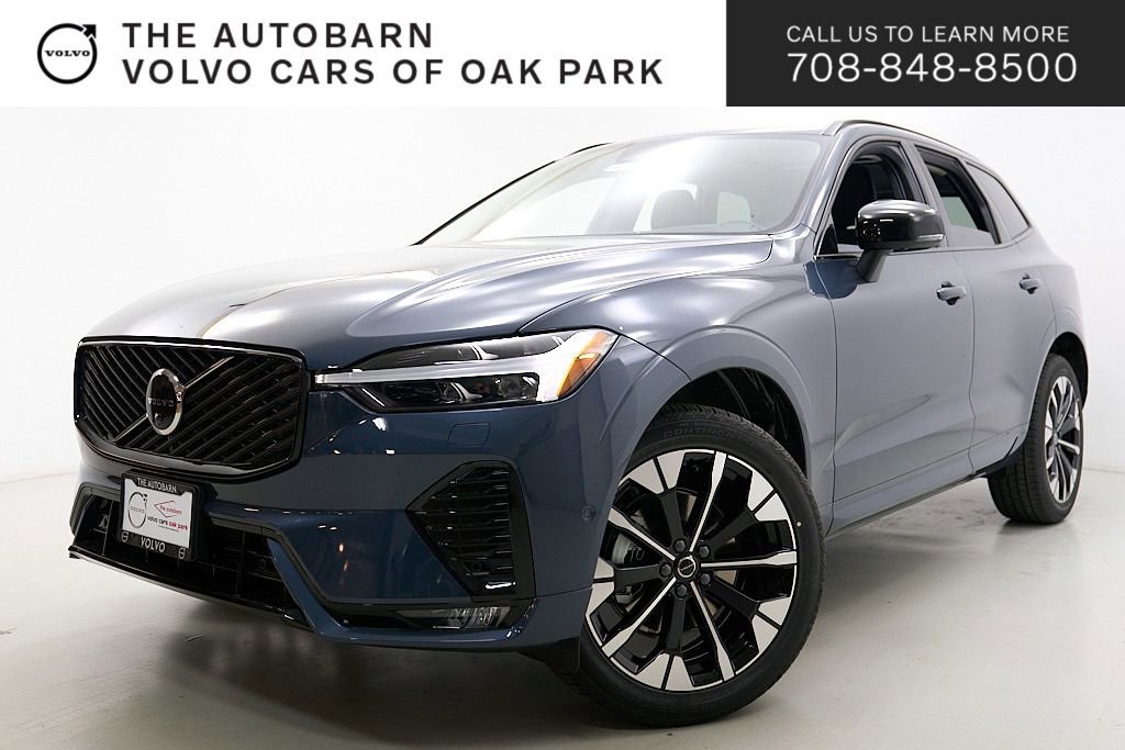 New 2026 Volvo XC60 B5 Plus w/ Climate Package