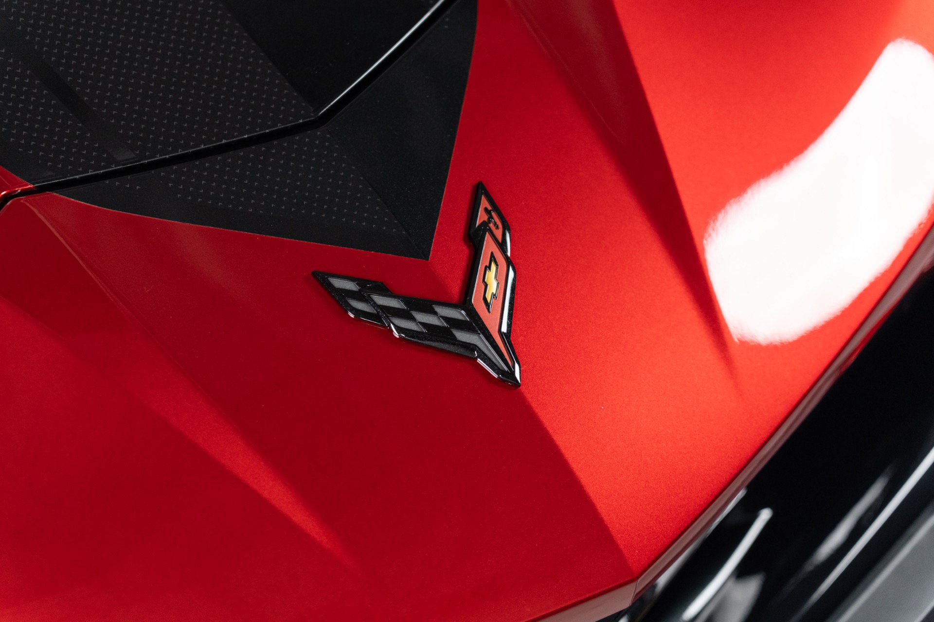 Used 2023 Chevrolet Corvette Stingray Premium Conv w/ Z51 Performance Package RWD image 86