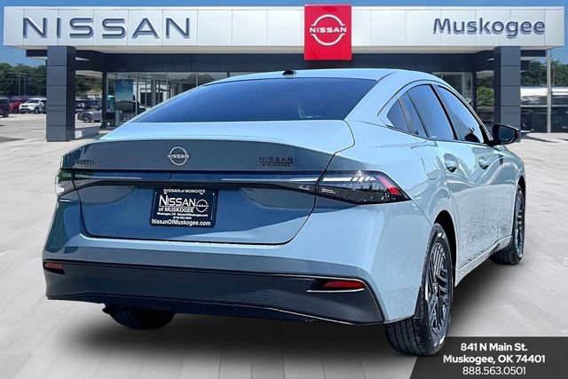 New 2026 Nissan Sentra SV w/ Floor Mat Package FWD image 5