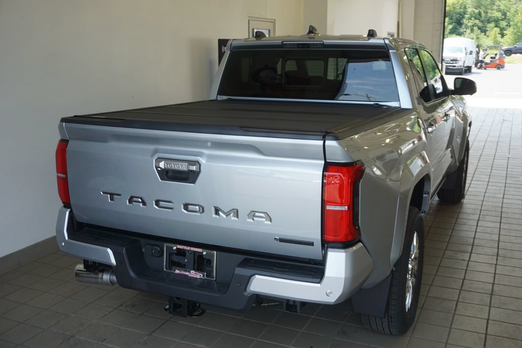 New 2026 Toyota Tacoma Limited AWD/4WD image 18